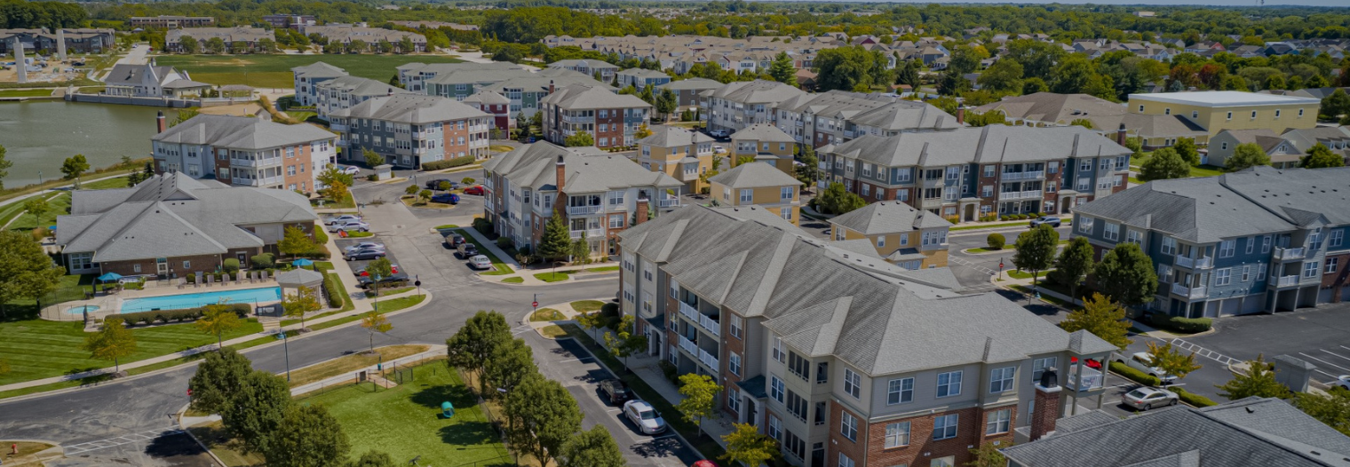 The District exterior